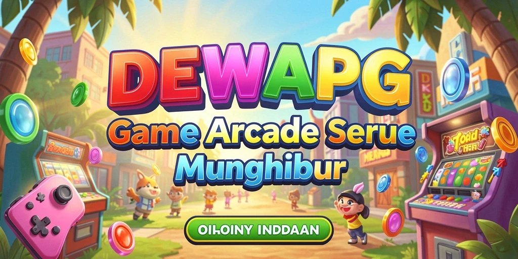 Tampilan gameplay DEWAPG yang penuh aksi dan tantangan.