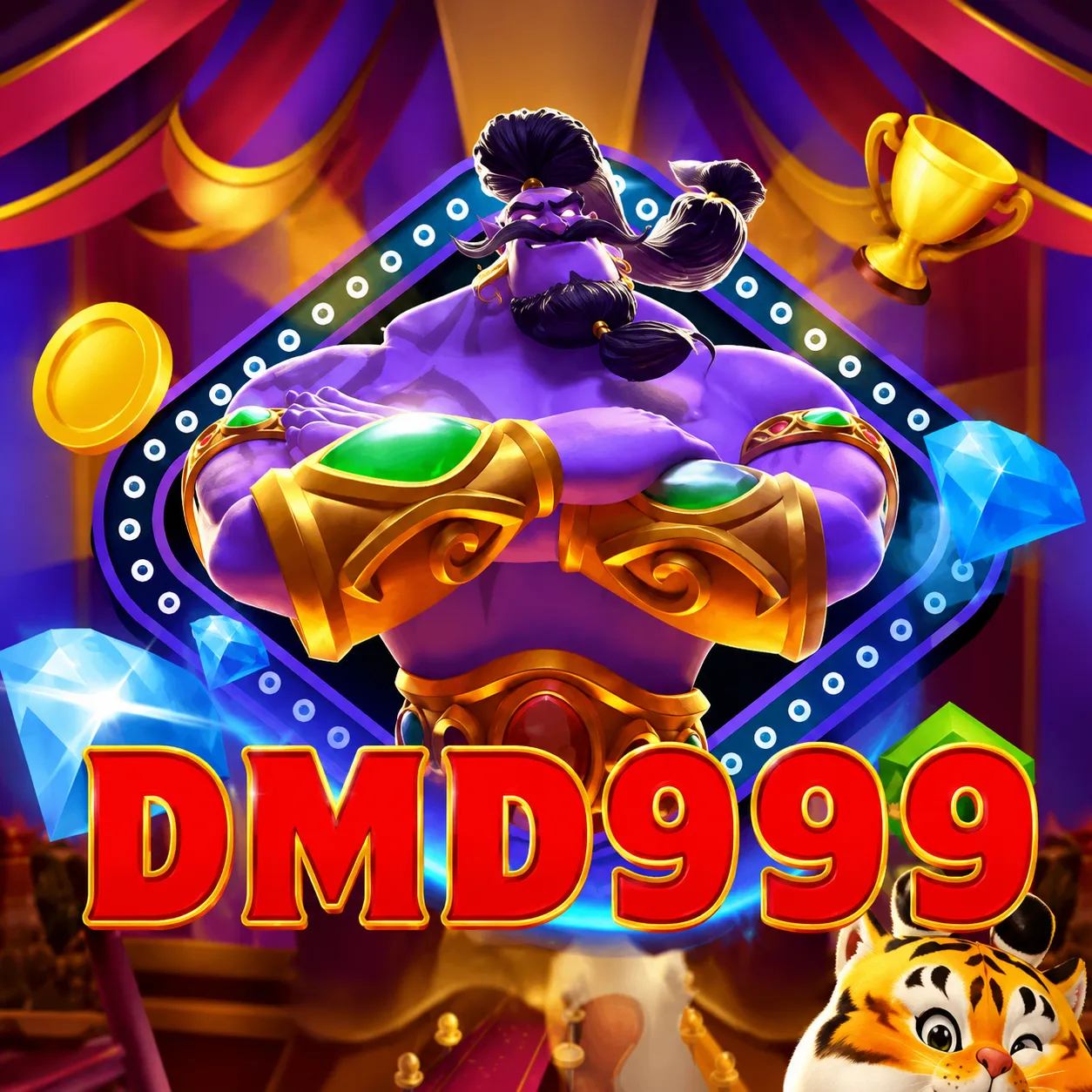DMD999 - Teror di Dalam Kegelapan