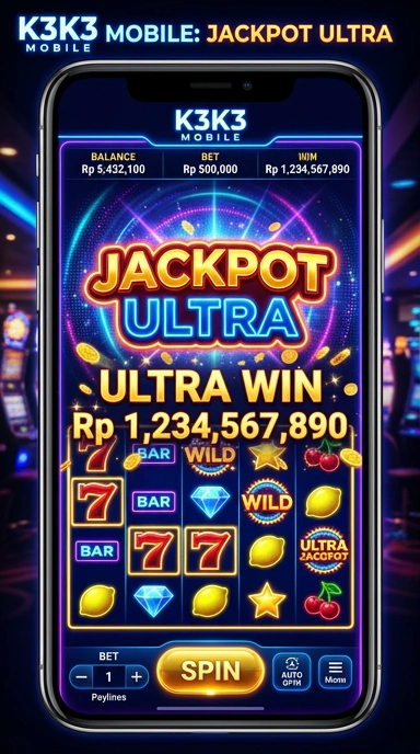 Fitur keamanan aplikasi k3k3 yang dapat diandalkan.